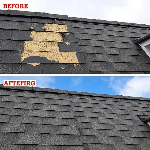 Roof Repair Near Me in Powellton, WV near me